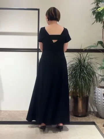 GRACE CONTINENTAL N.YURI コーディネート画像