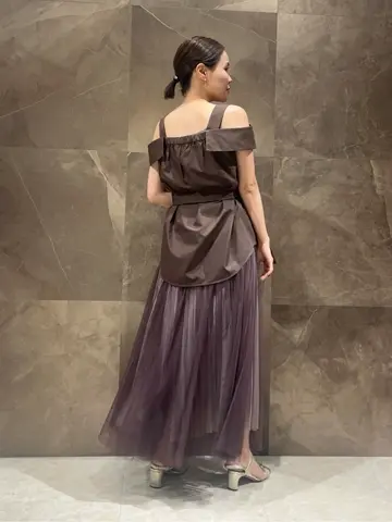 GRACE CONTINENTAL 穐山　香織 コーディネート画像