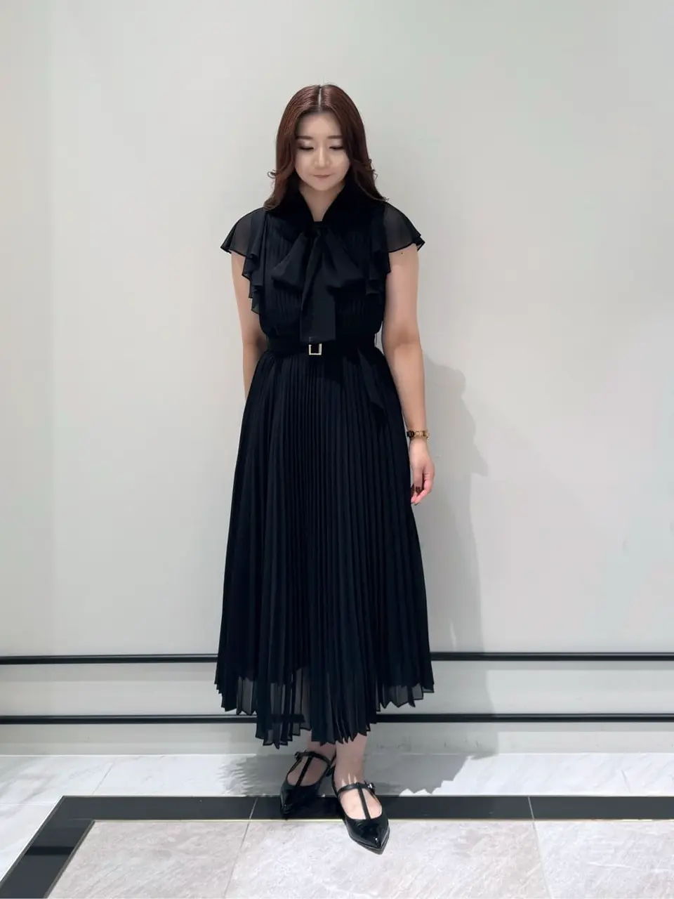 GRACE CONTINENTAL MOMOKO コーディネート画像