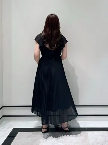 GRACE CONTINENTAL MOMOKO コーディネート画像