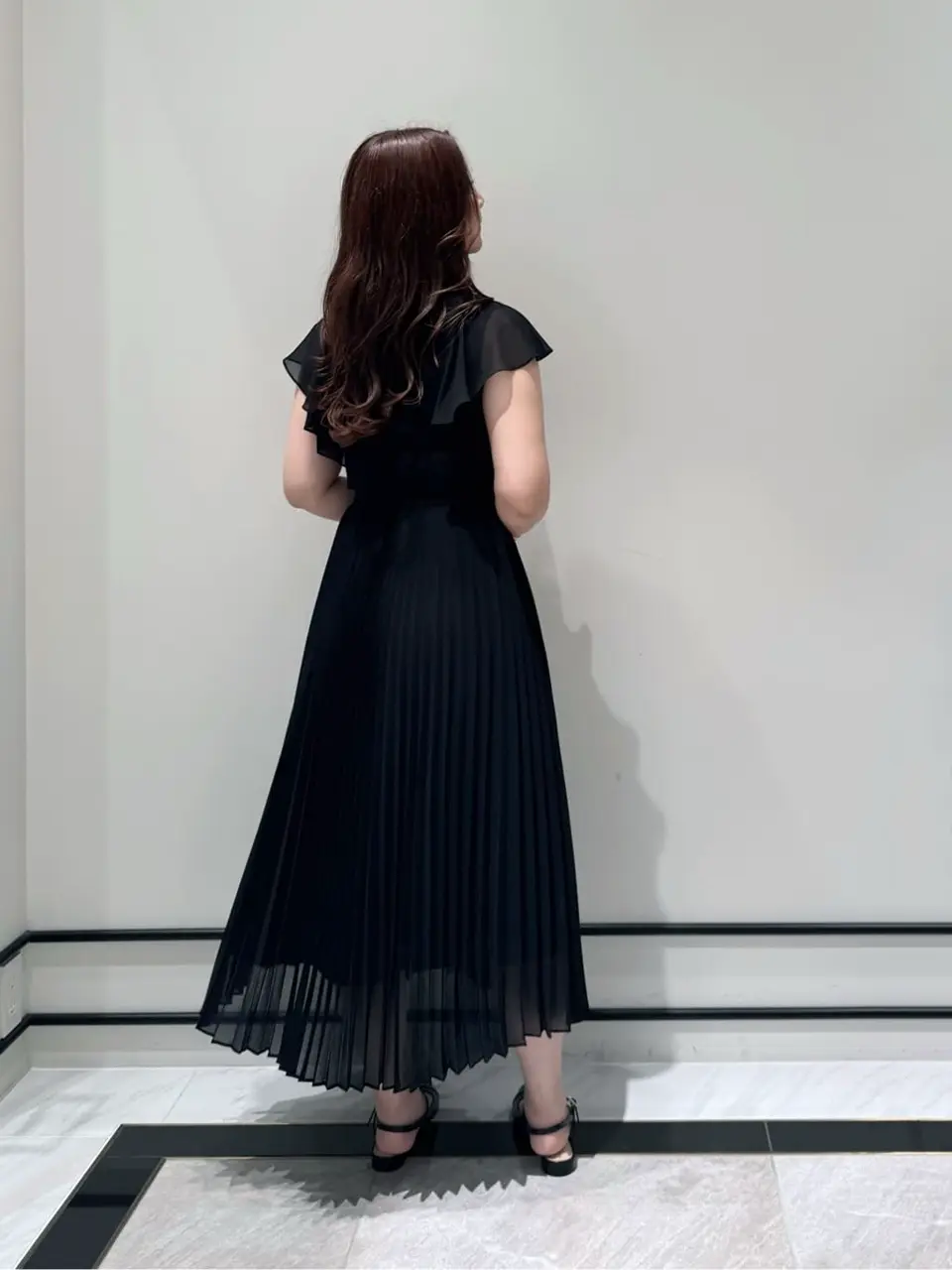 GRACE CONTINENTAL MOMOKO コーディネート画像