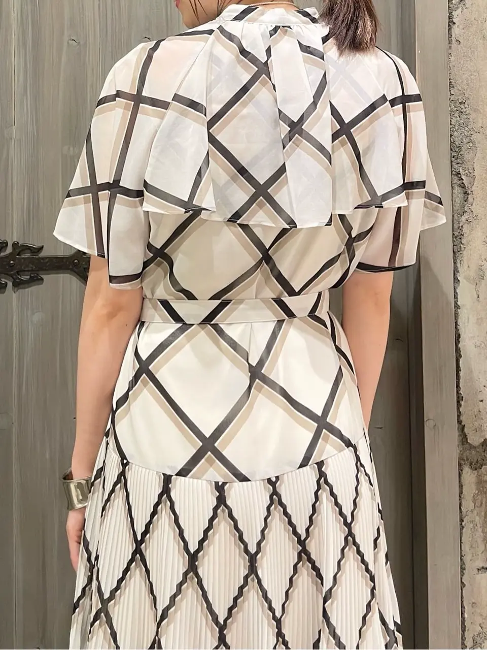 GRACE CONTINENTAL minami コーディネート画像