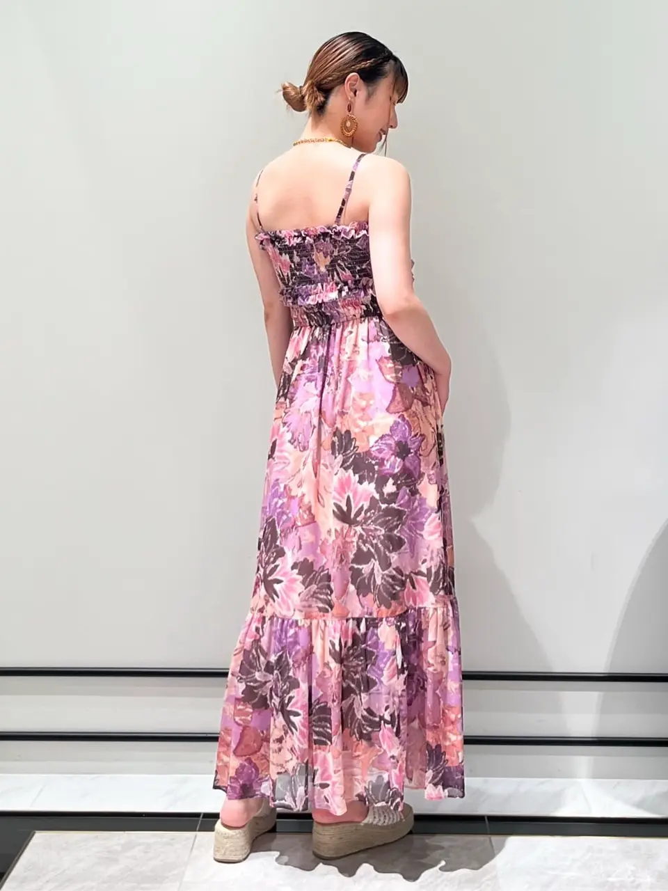 GRACE CONTINENTAL CHISAKO.S コーディネート画像