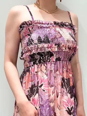 GRACE CONTINENTAL CHISAKO.S コーディネート画像