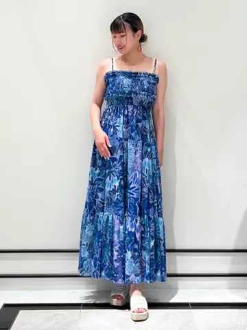 GRACE CONTINENTAL CHISAKO.S コーディネート画像