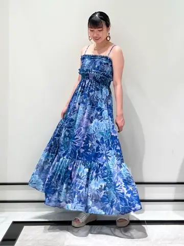 GRACE CONTINENTAL CHISAKO.S コーディネート画像