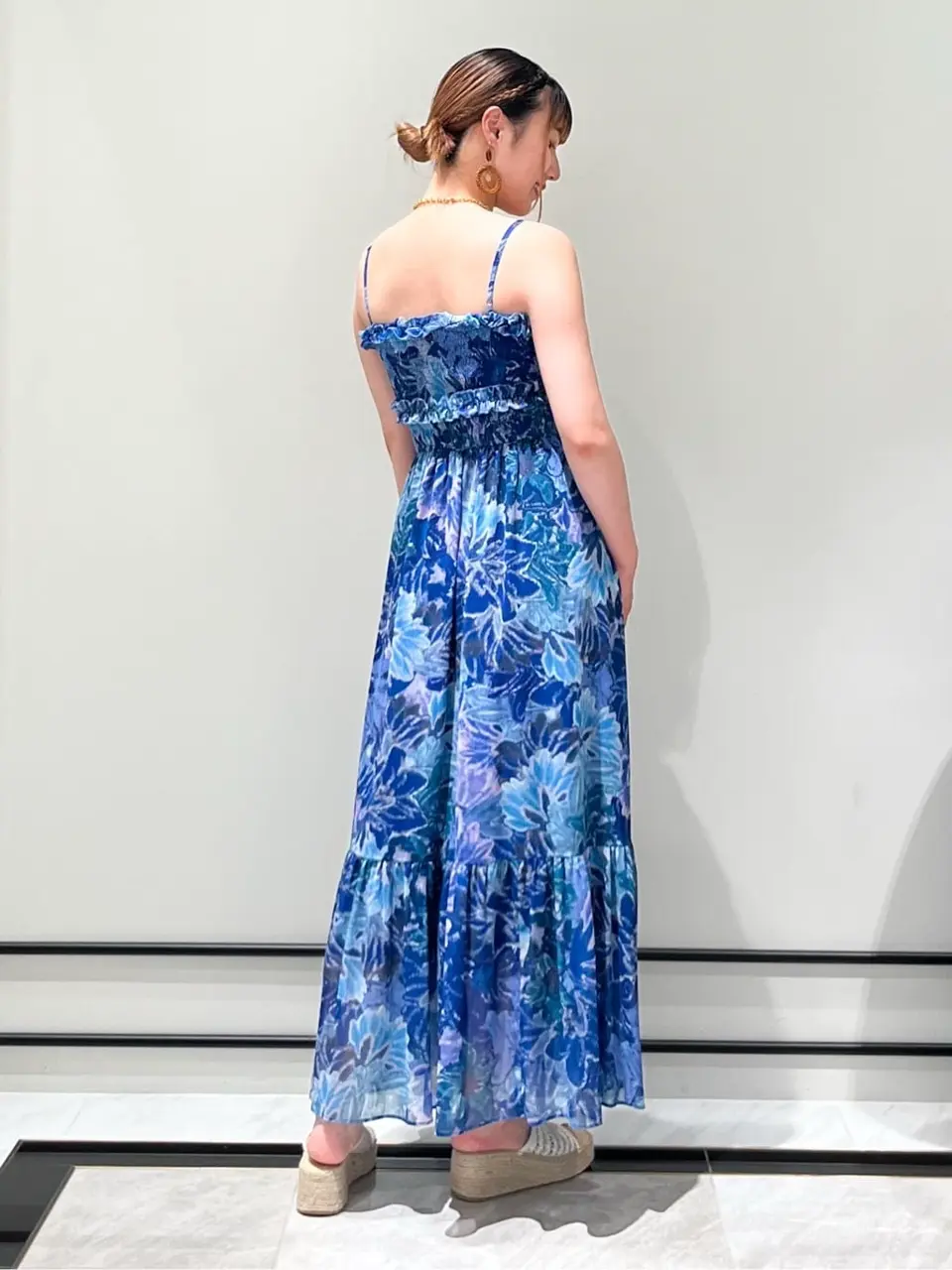 GRACE CONTINENTAL CHISAKO.S コーディネート画像