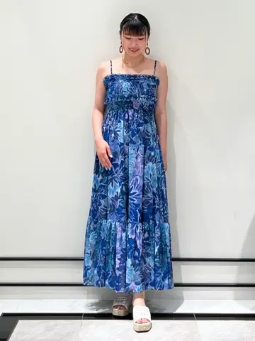 GRACE CONTINENTAL CHISAKO.S コーディネート画像