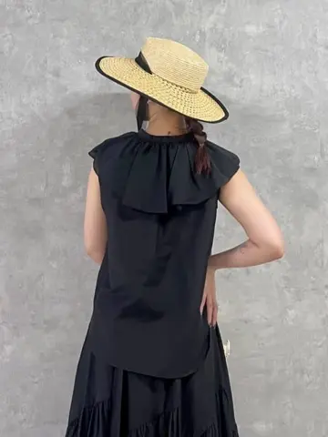 GRACE CONTINENTAL NORIA コーディネート画像