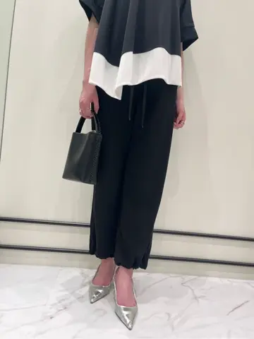 GRACE CONTINENTAL Hotei コーディネート画像