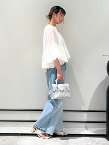 GRACE CONTINENTAL CHISAKO.S コーディネート画像