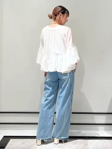 GRACE CONTINENTAL CHISAKO.S コーディネート画像