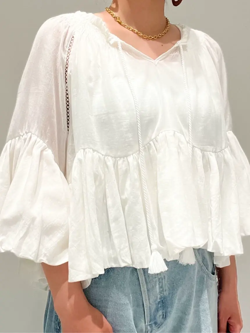 GRACE CONTINENTAL CHISAKO.S コーディネート画像