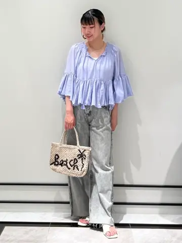 GRACE CONTINENTAL CHISAKO.S コーディネート画像