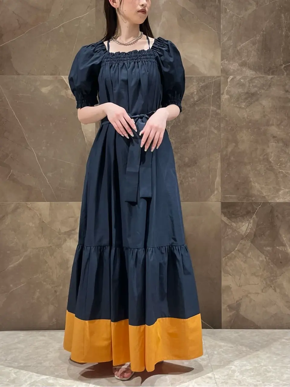 GRACE CONTINENTAL Machi コーディネート画像