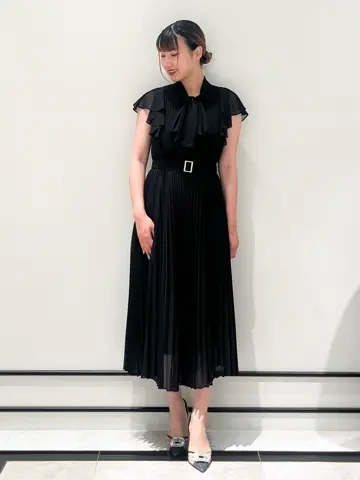 GRACE CONTINENTAL CHISAKO.S コーディネート画像