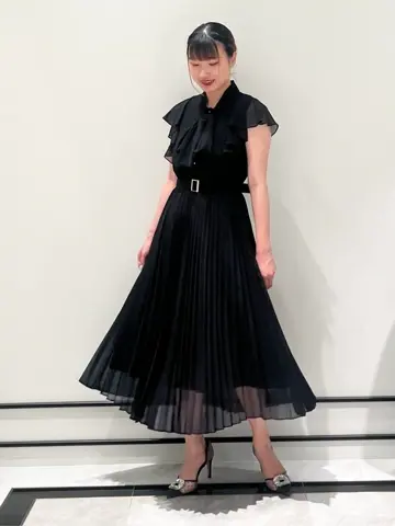 GRACE CONTINENTAL CHISAKO.S コーディネート画像