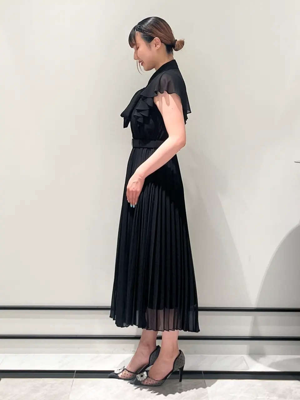 GRACE CONTINENTAL CHISAKO.S コーディネート画像