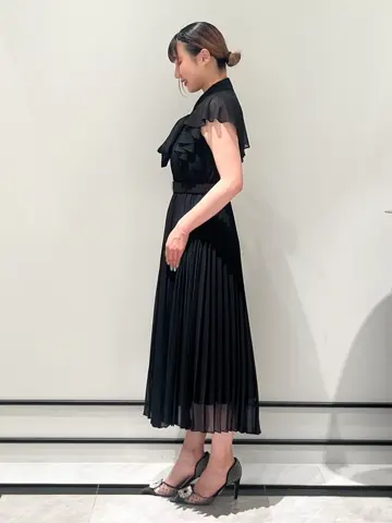 GRACE CONTINENTAL CHISAKO.S コーディネート画像