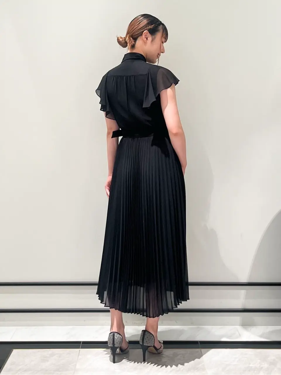 GRACE CONTINENTAL CHISAKO.S コーディネート画像