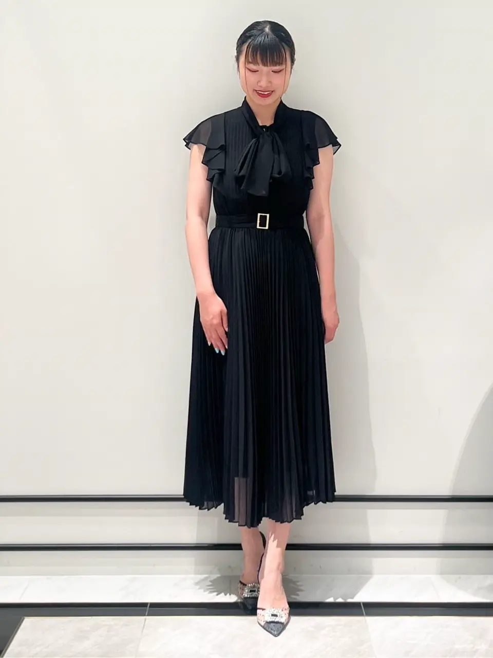 GRACE CONTINENTAL CHISAKO.S コーディネート画像