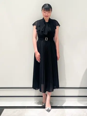 GRACE CONTINENTAL CHISAKO.S コーディネート画像