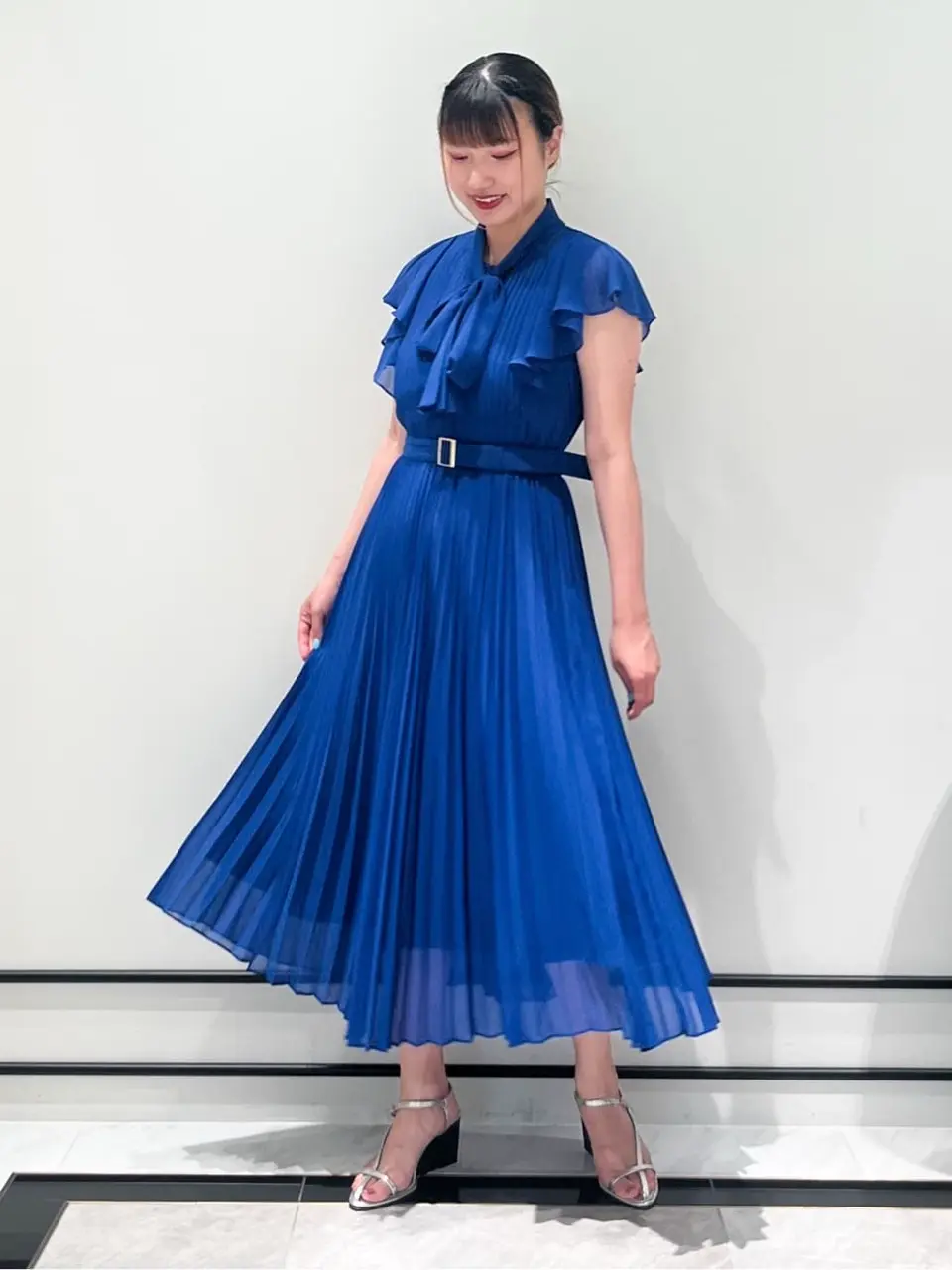 GRACE CONTINENTAL CHISAKO.S コーディネート画像