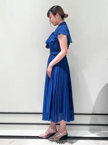 GRACE CONTINENTAL CHISAKO.S コーディネート画像