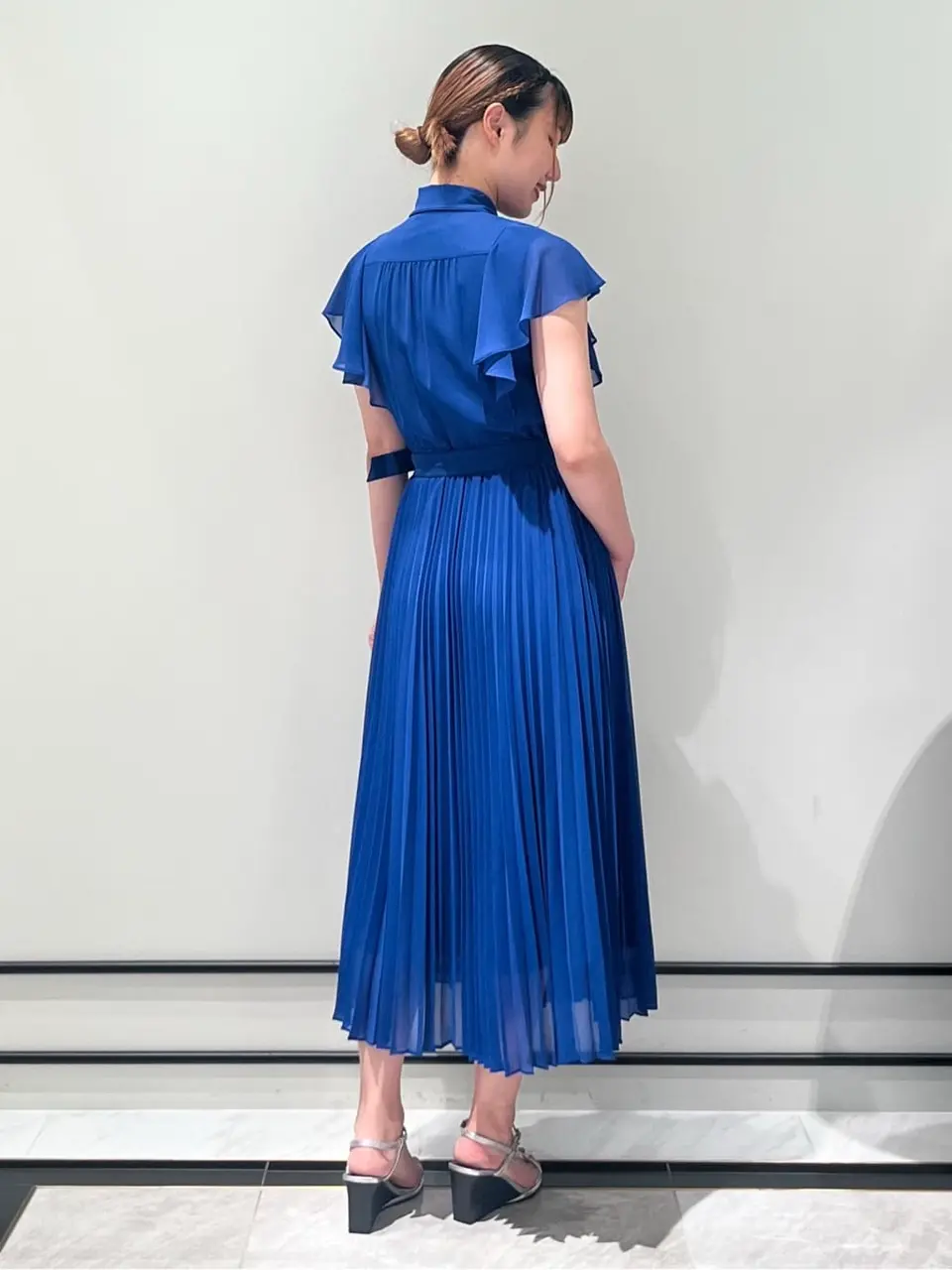 GRACE CONTINENTAL CHISAKO.S コーディネート画像