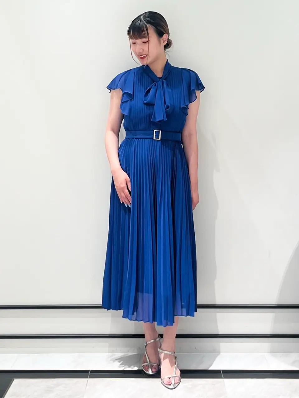 GRACE CONTINENTAL CHISAKO.S コーディネート画像