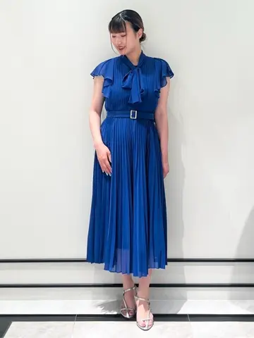 GRACE CONTINENTAL CHISAKO.S コーディネート画像