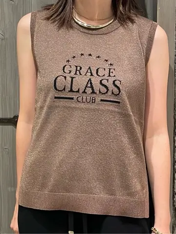 GRACE CONTINENTAL minami コーディネート画像