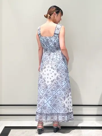 GRACE CONTINENTAL CHISAKO.S コーディネート画像