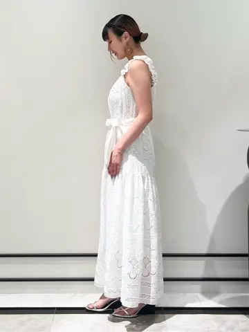 GRACE CONTINENTAL CHISAKO.S コーディネート画像