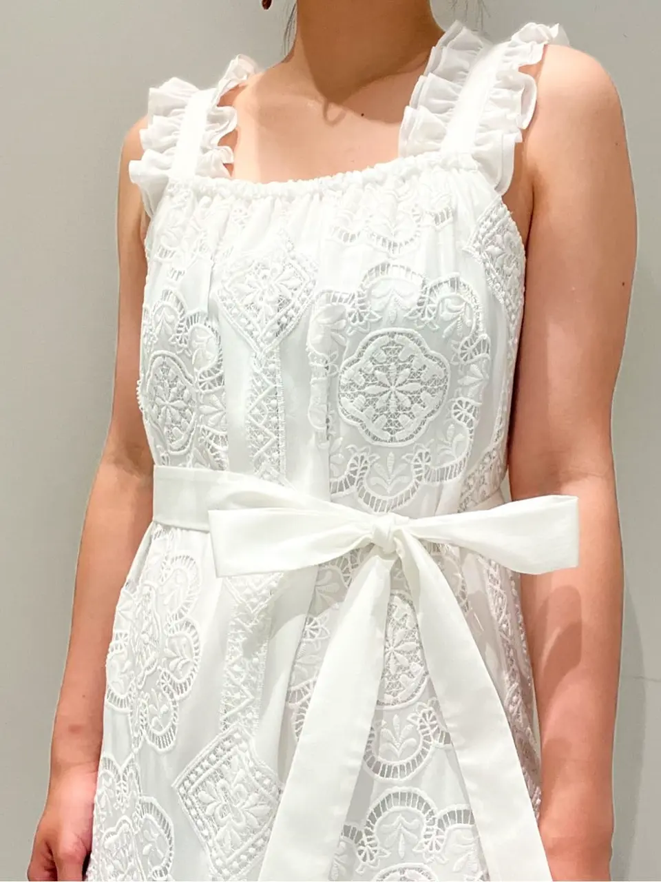 GRACE CONTINENTAL CHISAKO.S コーディネート画像