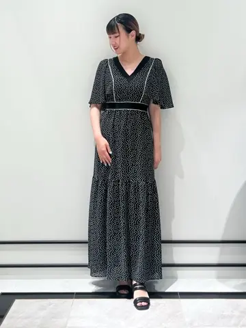 GRACE CONTINENTAL CHISAKO.S コーディネート画像