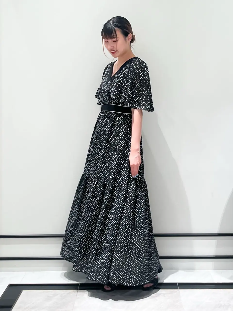 GRACE CONTINENTAL CHISAKO.S コーディネート画像