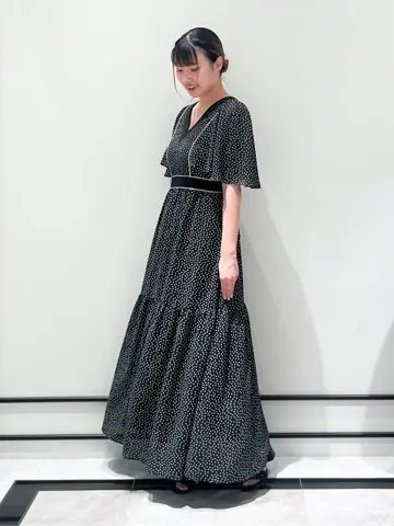 GRACE CONTINENTAL CHISAKO.S コーディネート画像