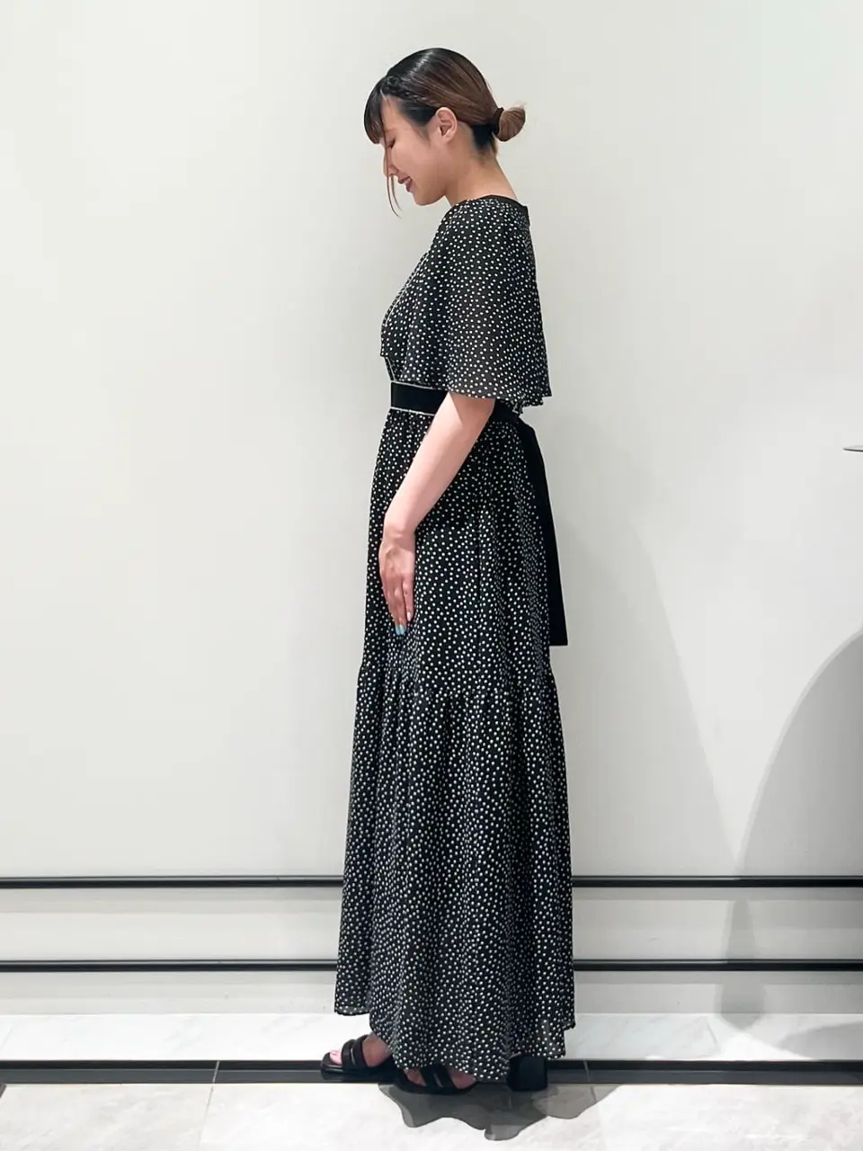 GRACE CONTINENTAL CHISAKO.S コーディネート画像