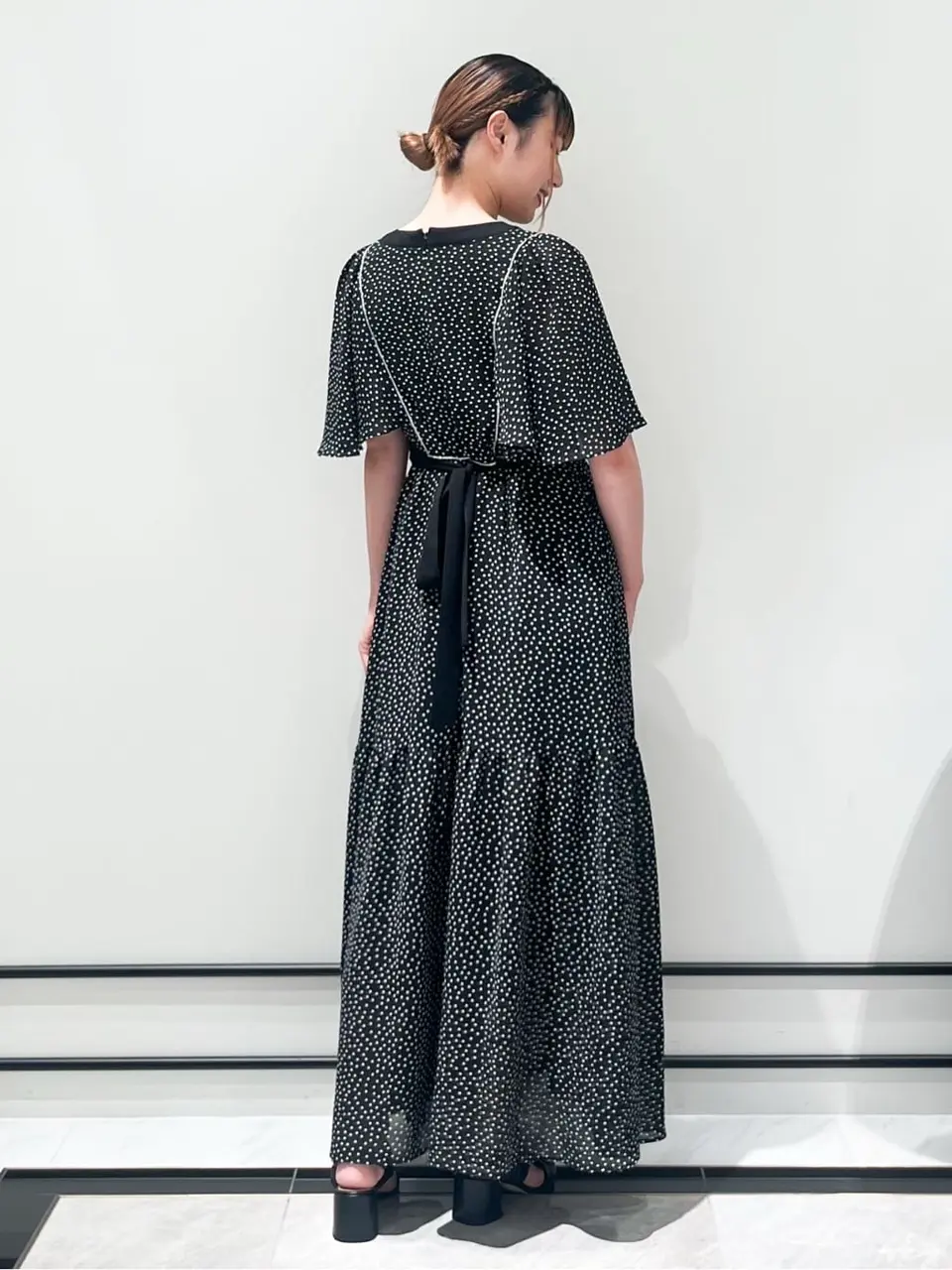 GRACE CONTINENTAL CHISAKO.S コーディネート画像