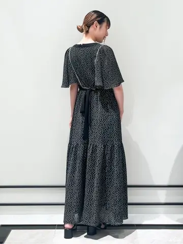 GRACE CONTINENTAL CHISAKO.S コーディネート画像