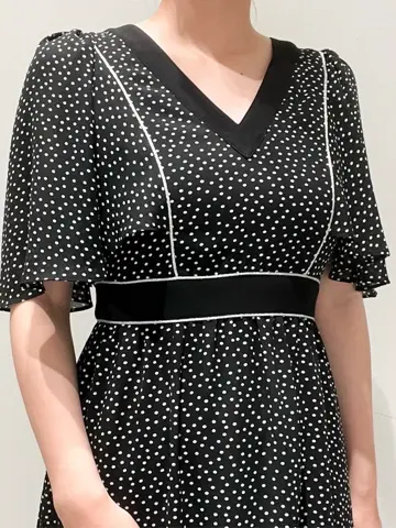 GRACE CONTINENTAL CHISAKO.S コーディネート画像