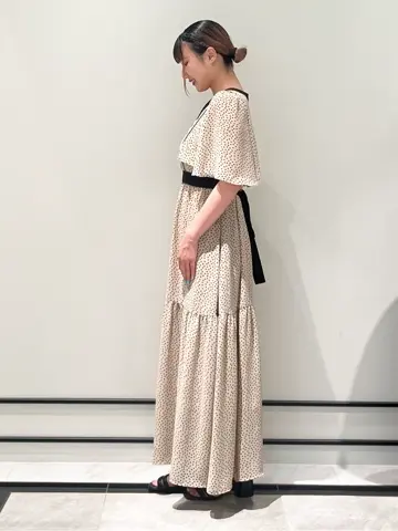 GRACE CONTINENTAL CHISAKO.S コーディネート画像