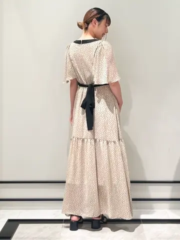 GRACE CONTINENTAL CHISAKO.S コーディネート画像