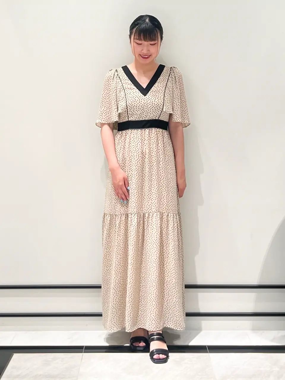 GRACE CONTINENTAL CHISAKO.S コーディネート画像