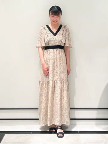 GRACE CONTINENTAL CHISAKO.S コーディネート画像