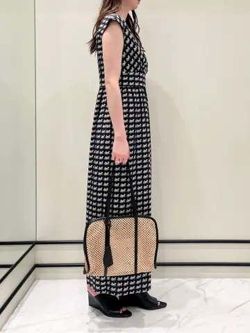 GRACE CONTINENTAL Hotei コーディネート画像