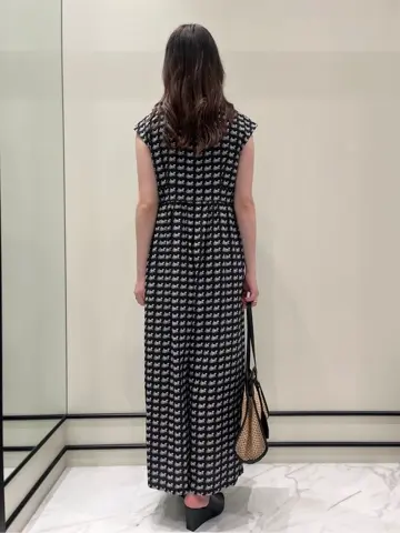 GRACE CONTINENTAL Hotei コーディネート画像