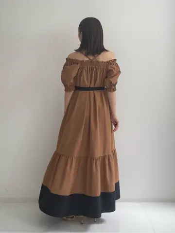 GRACE CONTINENTAL minami コーディネート画像