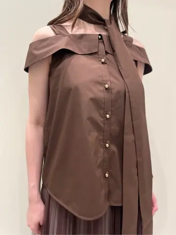 GRACE CONTINENTAL Hotei コーディネート画像